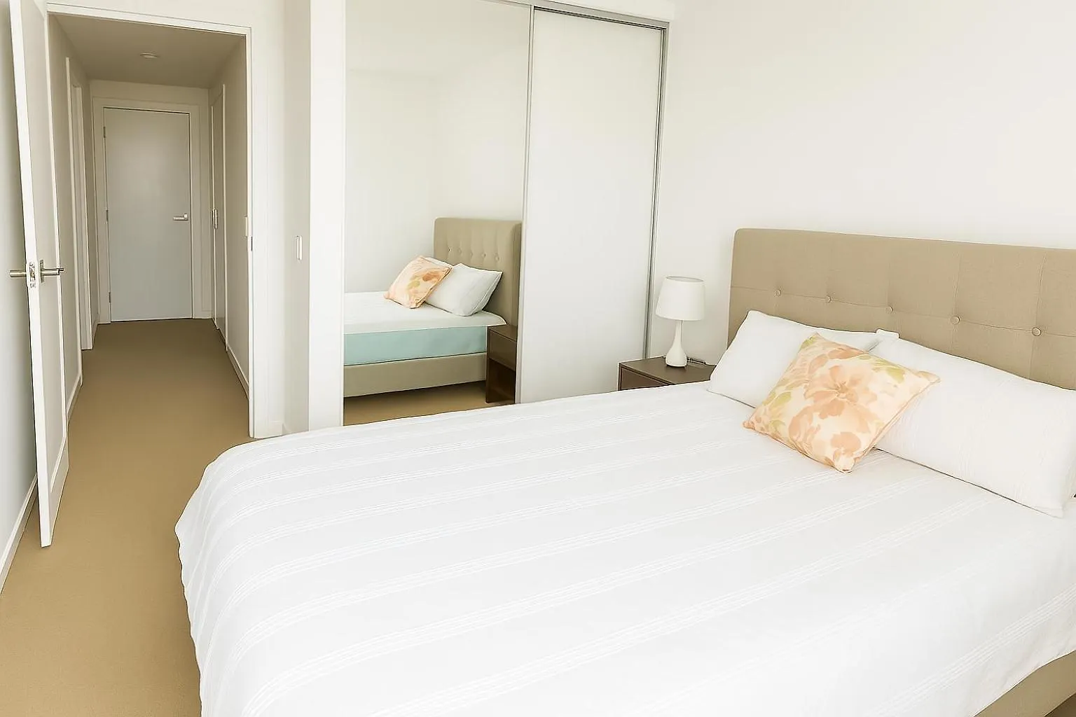 Apartamento Sun-Kissed Coastal Comfort Pool,Gym,Beach,Bbq Gold Coast
